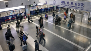 Aεροπορική οδηγία για τους ταξιδιώτες από Κίνα, τί προβλέπει για την είσοδο στην Ελλάδα