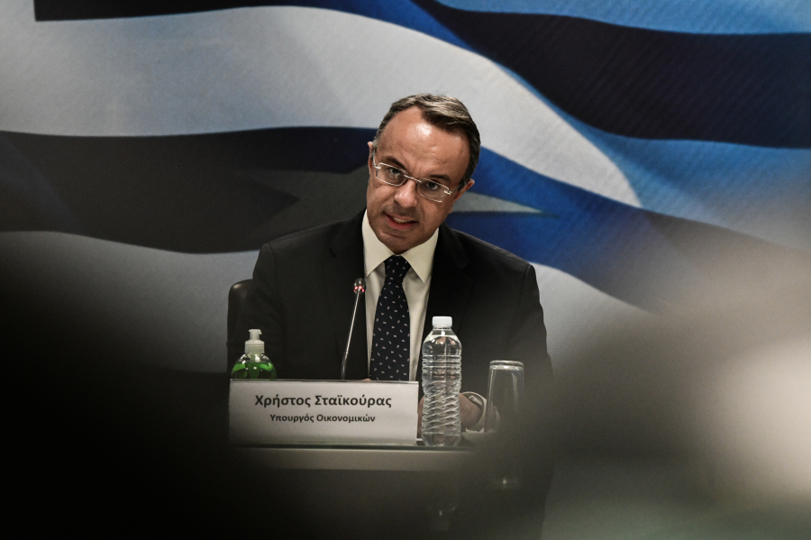 Σταϊκούρας: «Εως τα τέλη Μαρτίου η εξόφληση των δανείων του ΔΝΤ προς την Ελλάδα»