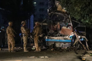 Βομβιστική επίθεση στην Καμπούλ, αναφορές για πολλούς νεκρούς, σκοτώθηκαν δύο Ρώσοι