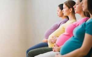 Μαθήματα σε έγκυες απο μαίες του ΠΕΔΥ ΑΓ.Παρασκευής