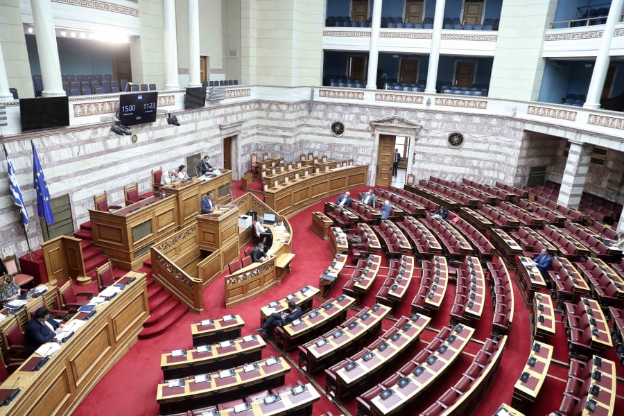 Ανοίγει τη Δευτέρα η Βουλή για τις παρακολουθήσεις στον Νίκο Ανδρουλάκη -Συνεδριάζει η Διάσκεψη των Προέδρων (βίντεο)