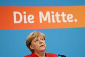 Handelsblatt: Να προβληματιστεί η Μέρκελ για την πολιτική της λιτότητας