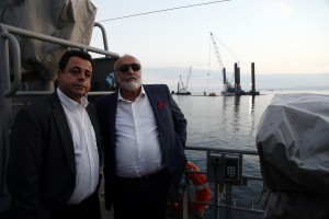 Κουρουμπλής: Πρώτη φορά εκδίδεται διοικητική πράξη για ανέλκυση ναυαγίου