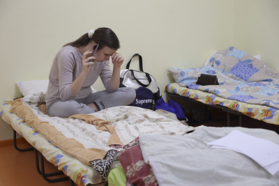 Ουκρανία: Δραματικές ώρες στη Μαριούπολη, χωρίς νερό, θέρμανση και ηλεκτρικό οι κάτοικοι