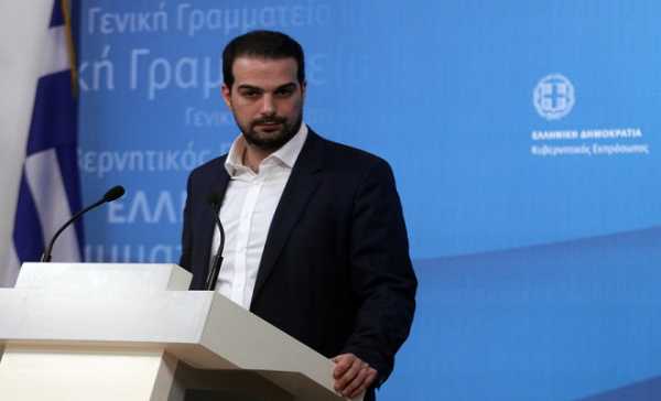 Σακελλαρίδης: Η κυβέρνηση θα κάνει τα πάντα για επίτευξη συμφωνίας το συντομότερο δυνατό 