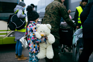 Ευπρόσδεκτοι οι πρόσφυγες της Ουκρανίας στην Ε.Ε. - Μέτρα για την προστασία τους