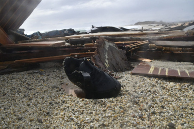 Στους 60 οι νεκροί από το τραγικό ναυάγιο στις ακτές της Καλαβρίας