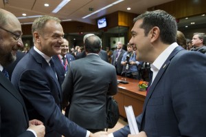 Τουσκ: ΕΕ και Τουρκία πρέπει να συνεργαστούν για τα κοινά ενδιαφέροντα
