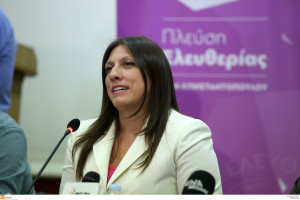 Κωνσταντοπούλου για Σακελλαροπούλου: Επέδειξε διαθεσιμότητα να παραβιάσει τα δικαιώματα του Βίνικ