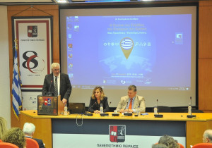 Επιστημονικό Συνέδριο στο Πανεπιστήμιο Πειραιά: Η εικόνα της Ελλάδος μετά την κρίση