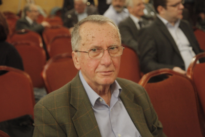 Πέθανε σε ηλικία 77 ετών ο πρώην υπουργός Γιώργος Δρυς
