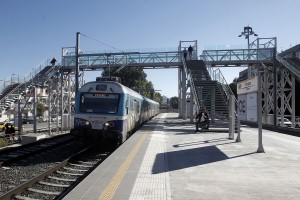 Απεργία: Χωρίς τρένα και προαστιακό σήμερα