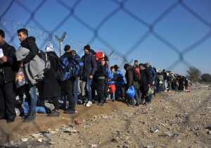 Μηδενικές ροές προσφύγων στα ελληνικά νησιά