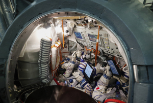 Κοσμοναύτης διέκοψε διαστημικό περίπατο εξαιτίας προβλήματος στη στολή του