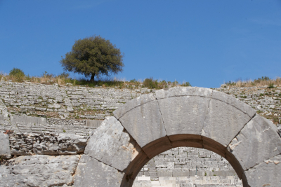 Αποδόθηκε το αποκατεστημένο αρχαίο θέατρο της Δωδώνης