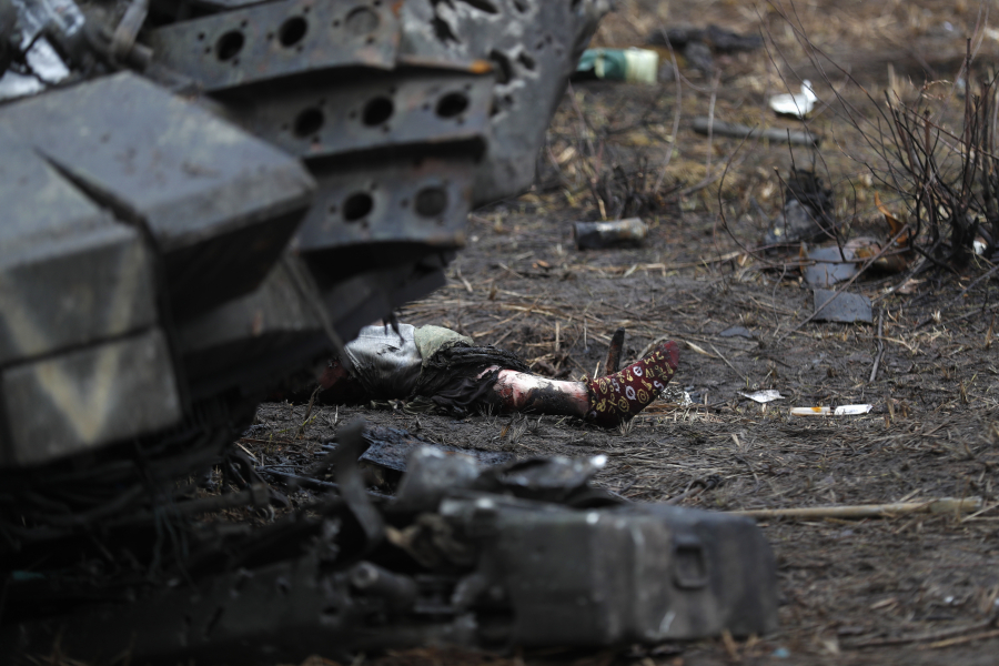 Ουκρανία: Ανελέητος βομβαρδισμός στο Χάρκοβο, χύθηκε αίμα αμάχων - Οι Ρώσοι έχουν το πάνω χέρι στο Λουχάνσκ