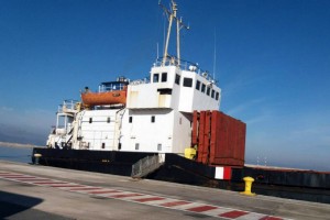 Στο λιμάνι της Θεσσαλονίκης μεταφέρονται οι 410 τόνοι εκρηκτικών του «ANDROMEDA»