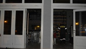 Εκρηξη σε κατάστημα εστίασης στα Χανιά - Δύο τραυματίες