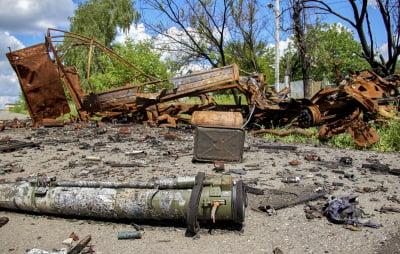 Ουκρανία: Δύο νεκροί και είκοσι τραυματίες από ρωσικά πυρά στο Μικολάιβ