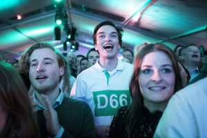 Αποτέλεσμα ολλανδικών εκλογών: Ρούτε - Η Ολλανδία είπε όχι στον λαϊκισμό