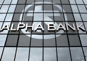 Alpha Bank: Αύξηση της απασχόλησης κατά 160,4 χιλιάδες άτομα την τελευταία τριετία