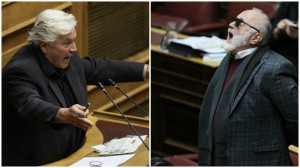 Κουρουμπλής – Παπαχριστόπουλος: Για 18 μήνες ο λαός θα πληρώσει 301 βουλευτές