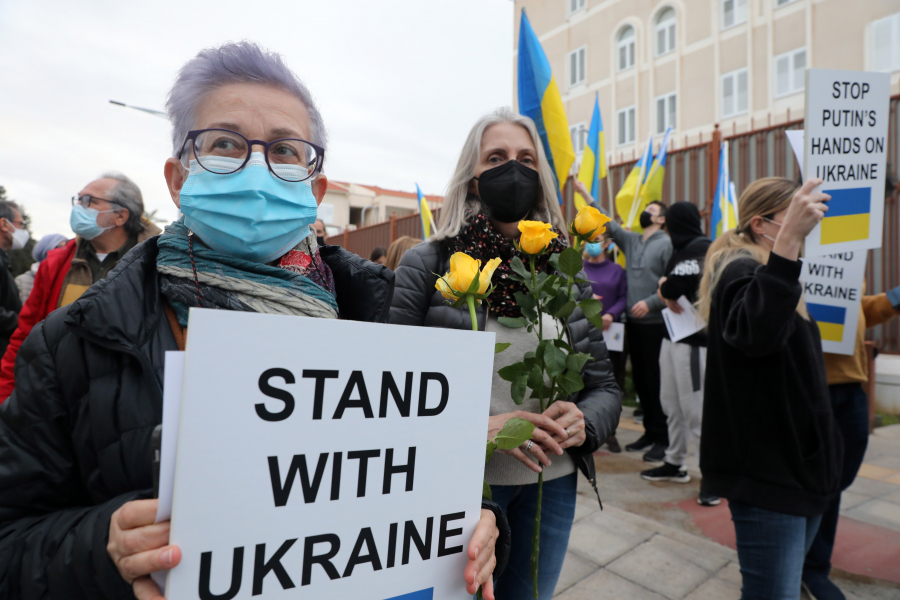 Πόλεμος στην Ουκρανία: Η Βρετανία επέβαλε κυρώσεις σε Λευκορώσους αξιωματούχους