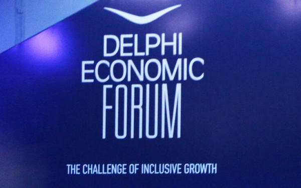 Online θα πραγματοποιηθεί το 5ο Οικονομικό Φόρουμ Δελφών