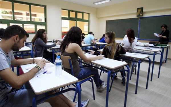 Υπουργείο Παιδείας: Πότε ξεκινούν οι ενδοσχολικές εξετάσεις σε Γυμνάσια και Λύκεια