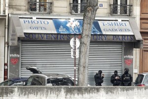 Aντιτρομοκρατική επιχείρηση της αστυνομίας σε Γαλλία και Ελβετία