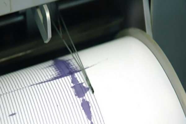 Σεισμός 3,7 Ριχτερ αισθητός σε Πάτρα, Μεσολόγγι και Ναύπακτο 