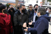 Τσίπρας: Ο κ. Μητσοτάκης αντί για μέτρα στήριξης του εισοδήματος κάνει τον τροχονόμο στα καρτέλ