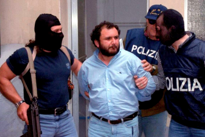 Ιταλικη μαφία: Μετά από 25χρόνια αποφυλακίστηκε ο «νονός» Μπρούσκα, λόγω... καλής διαγωγής