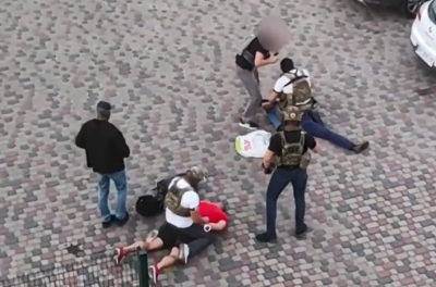 Απόπειρα δολοφονίας του Ουκρανού υπουργού Άμυνας από πράκτορες της Ρωσίας (βίντεο)
