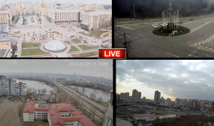 Πόλεμος στην Ουκρανία: Μπαίνει στο Κίεβο ο ρωσικός στρατός με επιχείρηση από ξηρά και αέρα, δραματικό διάγγελμα Ζελένσκι &quot;είμαστε μόνοι&quot; - Live εικόνα