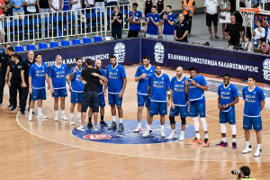 Μουντομπάσκετ 2019: Το πρόγραμμα της Εθνικής Ελλάδος στην Κίνα - Φιλικά προετοιμασίας και πρώτη φάση της διοργάνωσης