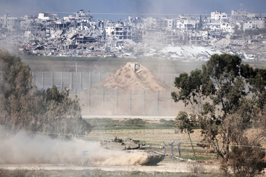 Ισραήλ: Η Μοσάντ αναζητά «ρεβάνς» για την αιματηρή επίθεση της Χαμάς στις 7 Οκτωβρίου