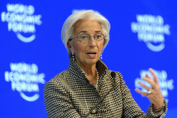 ΔΝΤ: Υπέβαλε την παραίτησή της η Κριστίν Λαγκάρντ