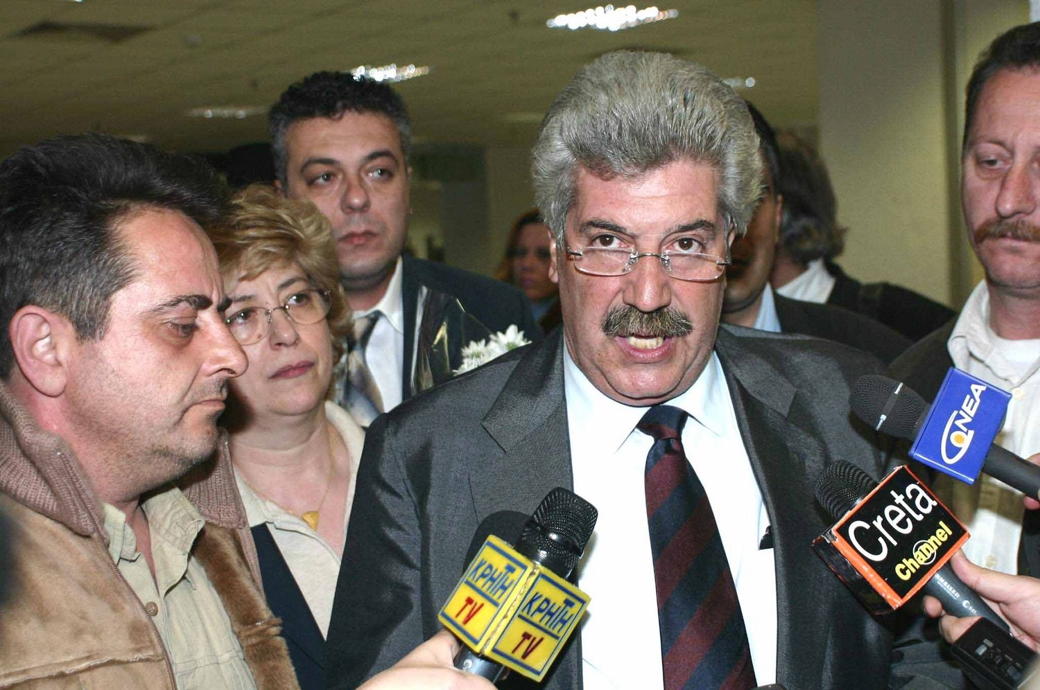 Πέθανε ο πρώην βουλευτής του ΠΑΣΟΚ Σταύρος Βρέντζος