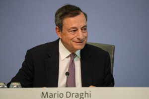 Αισιόδοξος ο Ντράγκι για την κρίση στην Ιταλία - Θα βρεθεί συμβιβαστική λύση