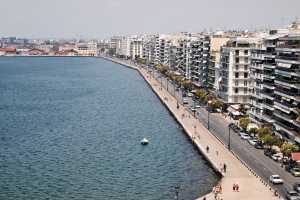 Θεσσαλονίκη: Πεζόδρομος την Κυριακή η Λεωφ. Νίκης