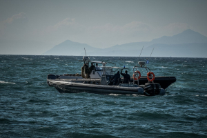 Λέσβος: Εντοπίστηκε η σορός αγνοούμενου από το ναυάγιο του φορτηγού πλοίου Raptor