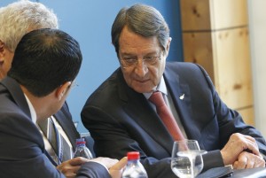 Στην Κύπρο και η υπουργός Άμυνας της Ιταλίας
