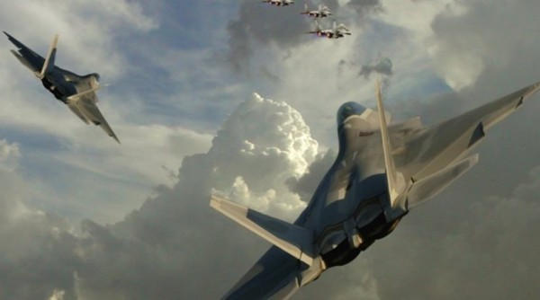 Συρία: F-22 των ΗΠΑ άνοιξε πυρ κατά ρωσικού μαχητικού