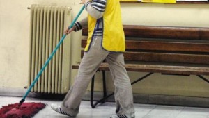 Δήμος Αγίας Παρασκευής: Ψήφισμα για τους εργαζόμενους στην καθαριότητα