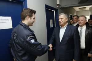 Στη Φιλοθέη ο Γ. Πατούλης: «Η ασφάλεια των Ελλήνων πολιτών δεν μπορεί να περιμένει»
