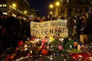 Βρυξέλλες: Αναβλήθηκε η αυριανή «πορεία ενάντια στον φόβο»