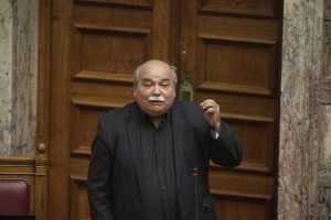 Διαπραγμάτευση και για το εύρος νομοθέτησης από την ελληνική πλευρά, ζητάει ο Ν. Βούτσης