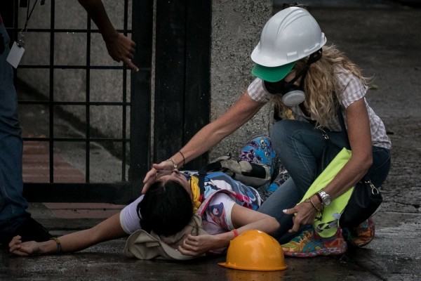 Βενεζουέλα: Ακόμη ένας έφηβος νεκρός σε διαδήλωση