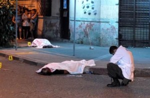 Κολομβία: Τουλάχιστον 31 τραυματίες από έκρηξη χειροβομβίδας μέσα σε νυχτερινό κέντρο